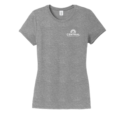 Central Garden & Pet® District® Women’s Perfect Tri® Tee