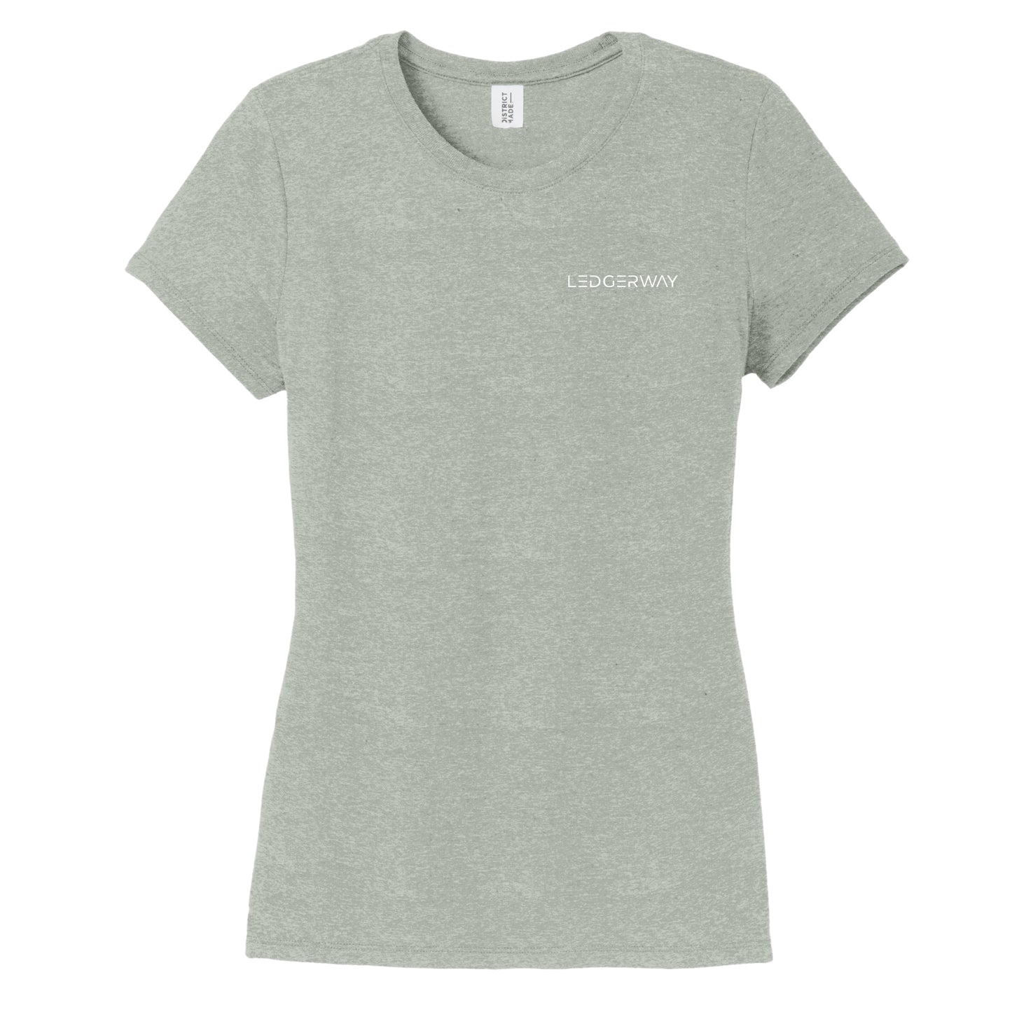 LEDGERWAY District® Women's Perfect Tri® Tee