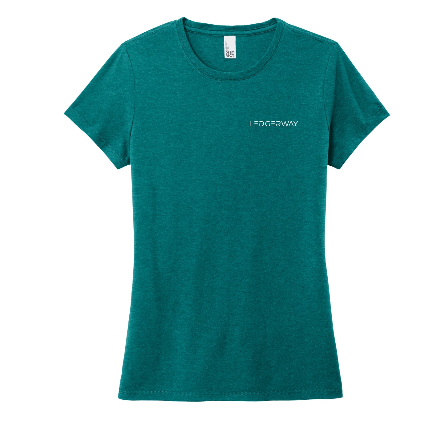 LEDGERWAY District® Women's Perfect Tri® Tee