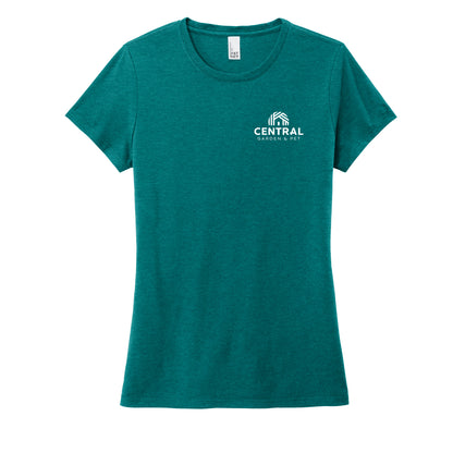 Central Garden & Pet® District® Women’s Perfect Tri® Tee