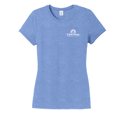 Central Garden & Pet® District® Women’s Perfect Tri® Tee
