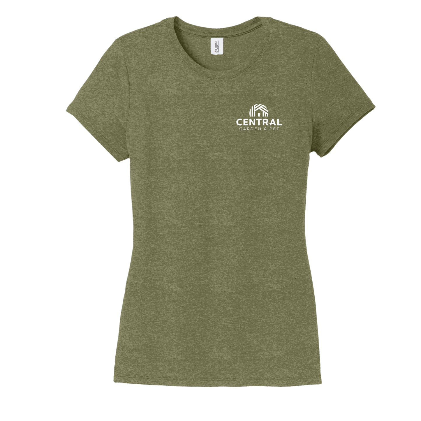 Central Garden & Pet® District® Women’s Perfect Tri® Tee