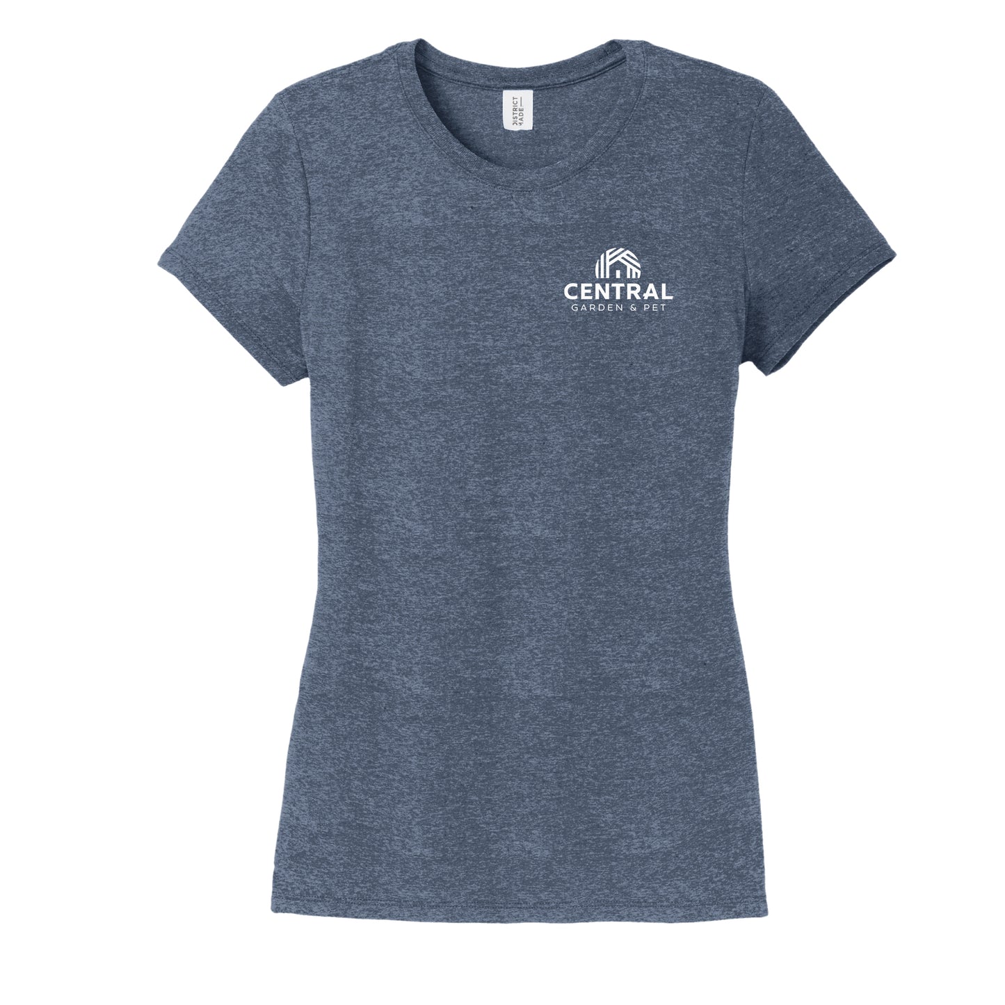 Central Garden & Pet® District® Women’s Perfect Tri® Tee