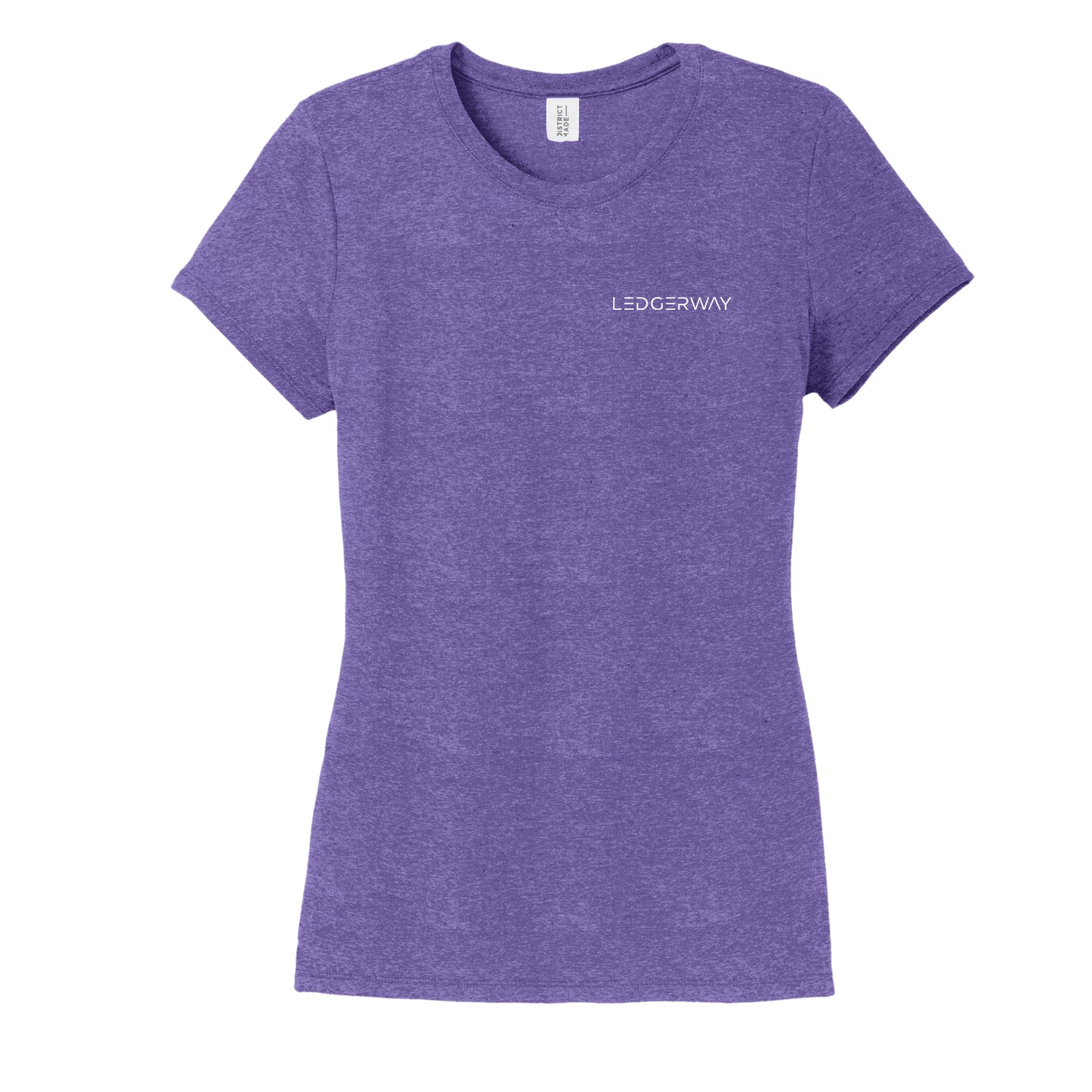 LEDGERWAY District® Women's Perfect Tri® Tee