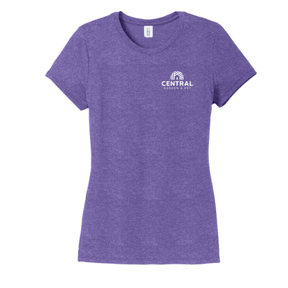 Central Garden & Pet® District® Women’s Perfect Tri® Tee