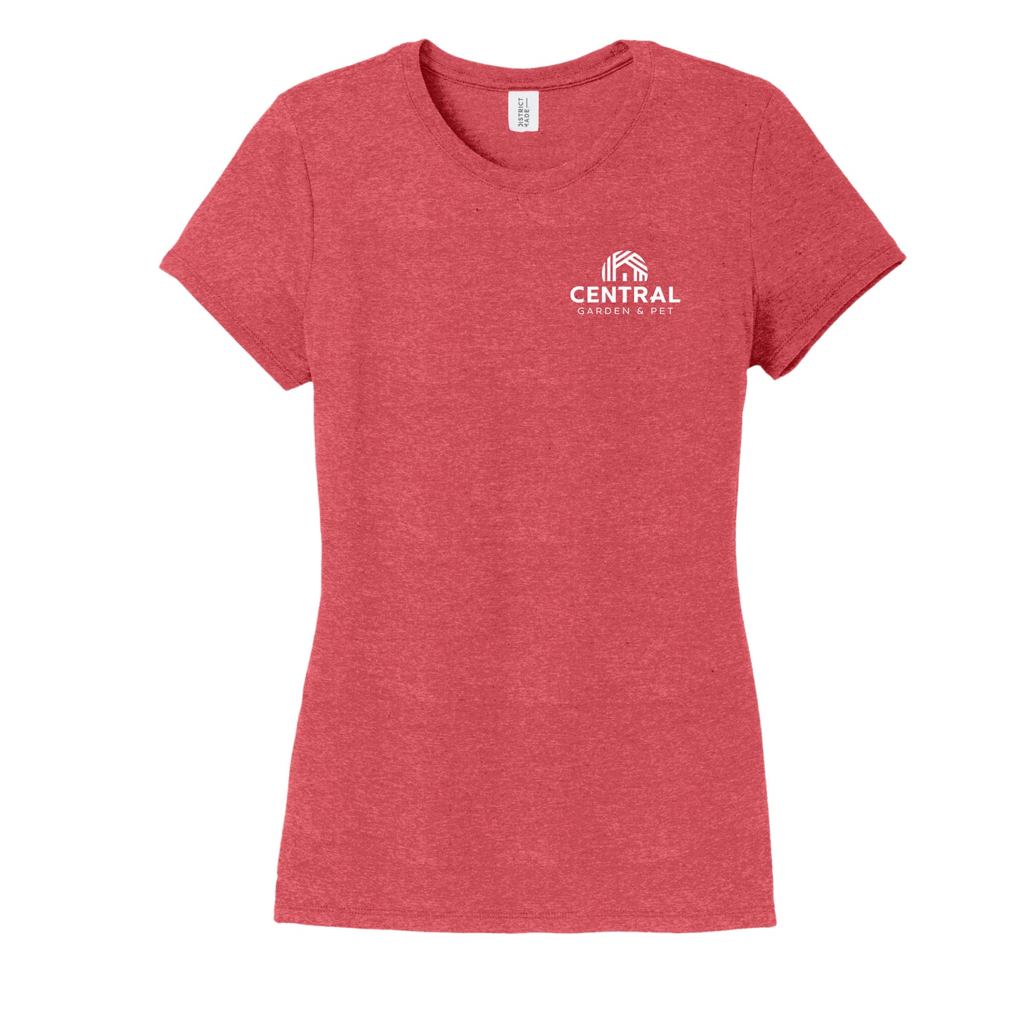Central Garden & Pet® District® Women’s Perfect Tri® Tee