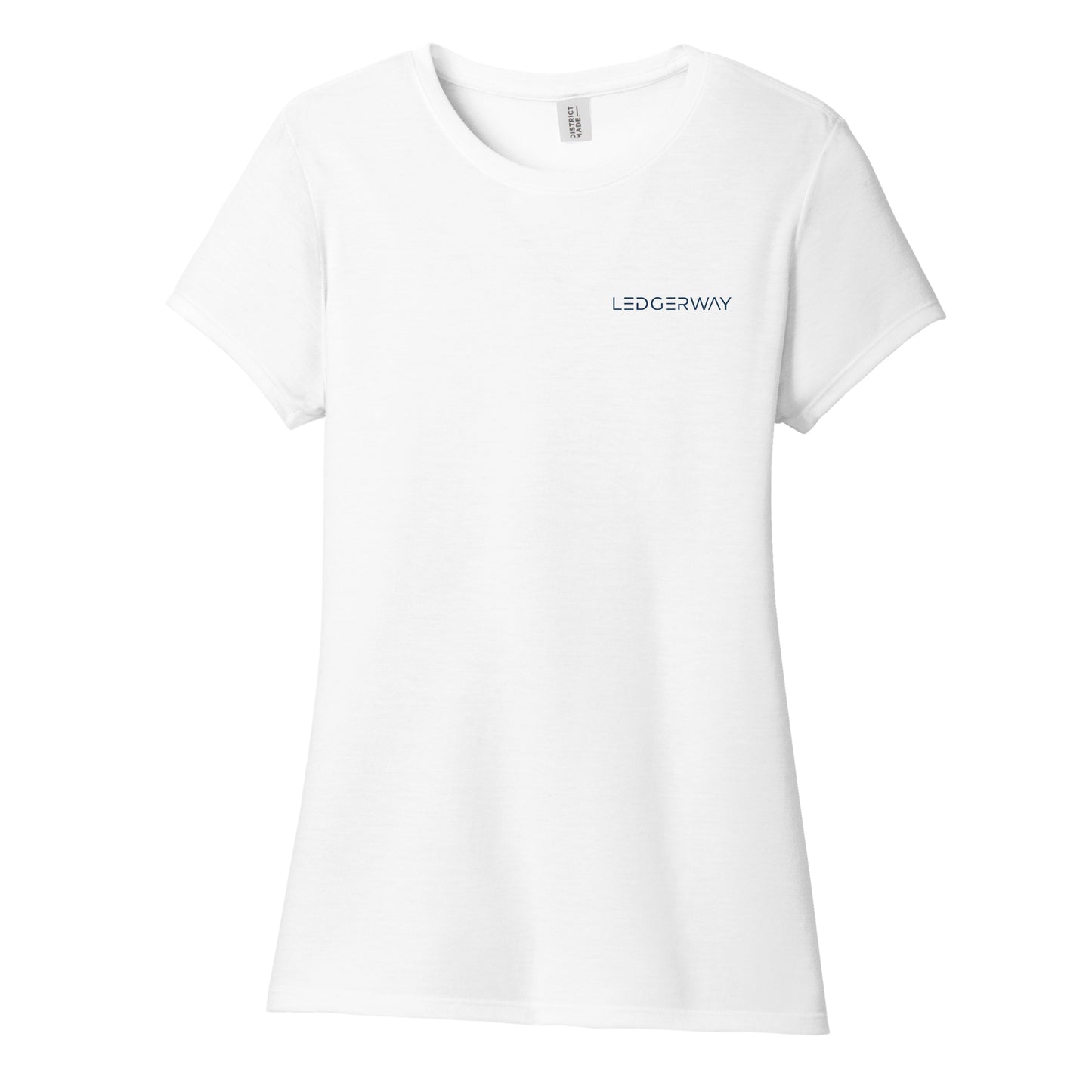 LEDGERWAY District® Women's Perfect Tri® Tee