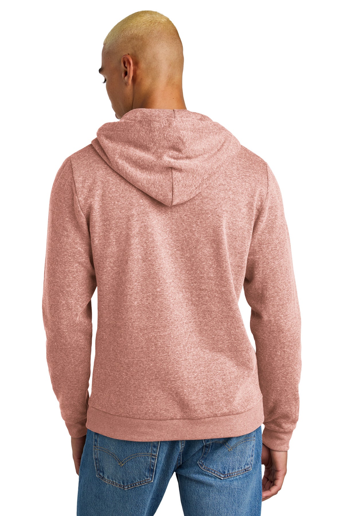District® Perfect Tri® Fleece Pullover Hoodie (CORE COLORS)