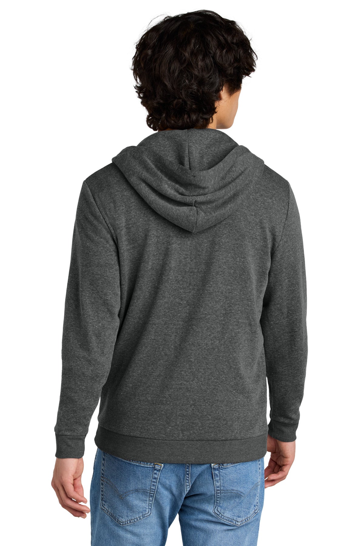 District® Perfect Tri® Fleece Full-Zip Hoodie