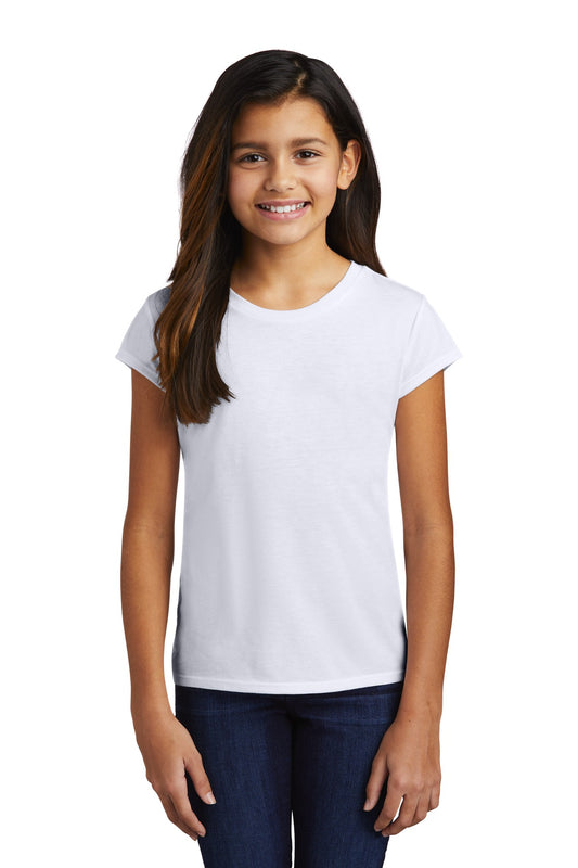 District® Girls Perfect Tri® Tee