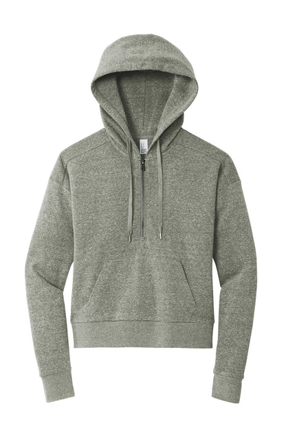 District® Women's Perfect Tri® Fleece 1/2-Zip Pullover