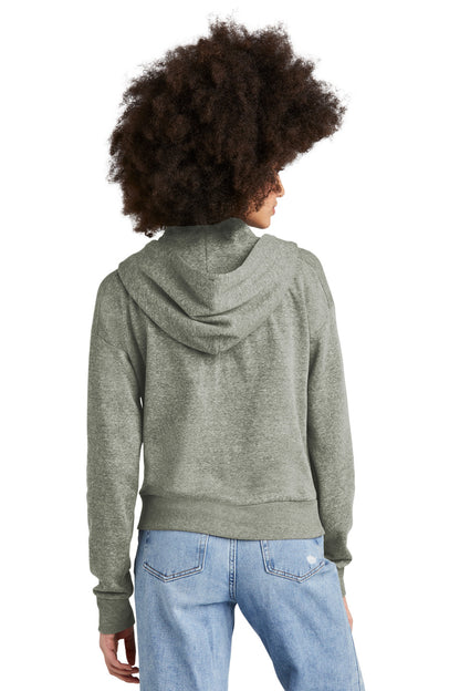 District® Women's Perfect Tri® Fleece 1/2-Zip Pullover