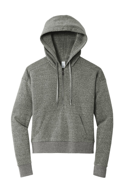 District® Women's Perfect Tri® Fleece 1/2-Zip Pullover