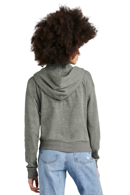 District® Women's Perfect Tri® Fleece 1/2-Zip Pullover