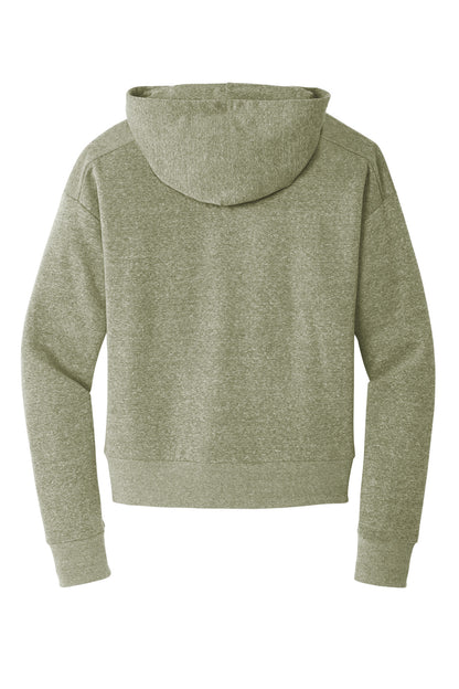 District® Women's Perfect Tri® Fleece 1/2-Zip Pullover