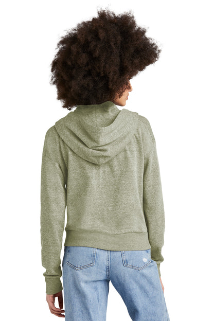District® Women's Perfect Tri® Fleece 1/2-Zip Pullover
