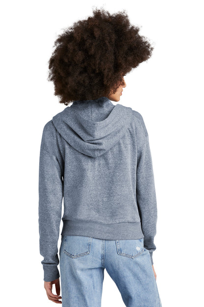 District® Women's Perfect Tri® Fleece 1/2-Zip Pullover