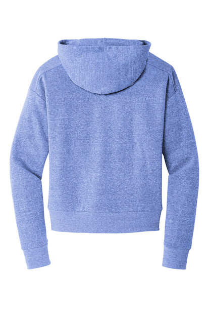 District® Women's Perfect Tri® Fleece 1/2-Zip Pullover