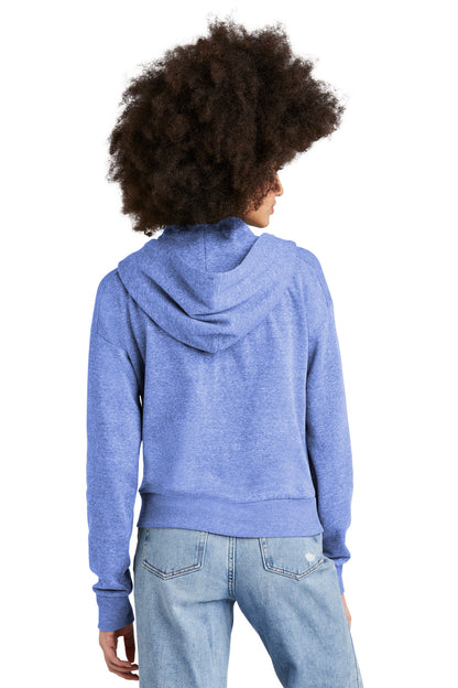 District® Women's Perfect Tri® Fleece 1/2-Zip Pullover