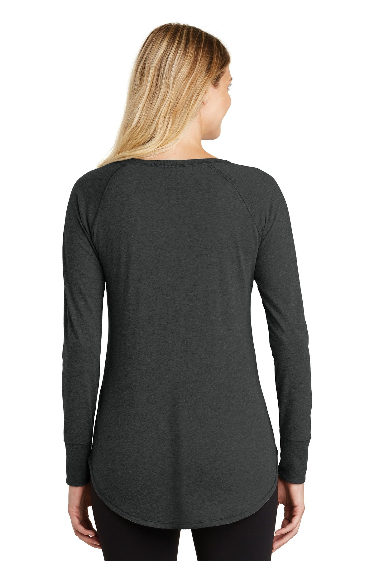 District® Women's Perfect Tri® Long Sleeve Tunic Tee