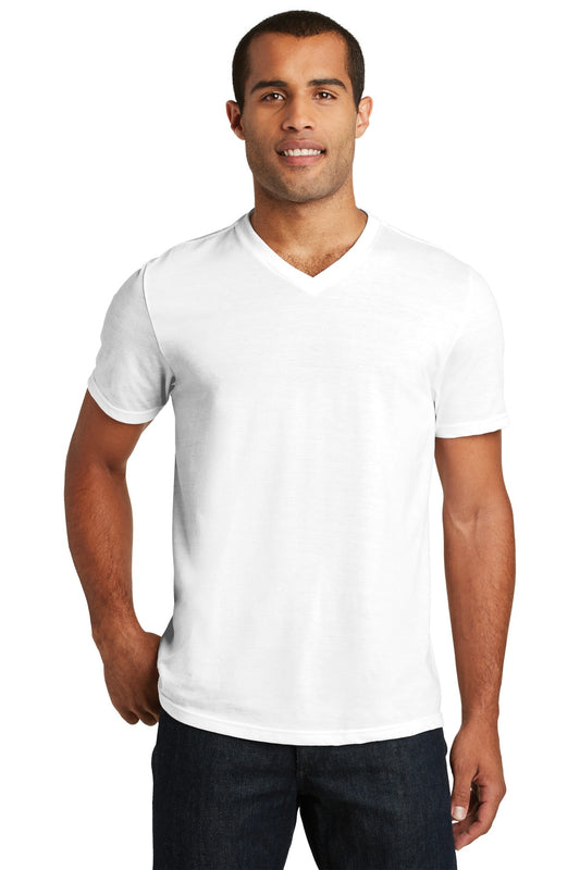 District® Perfect Tri® V-Neck Tee