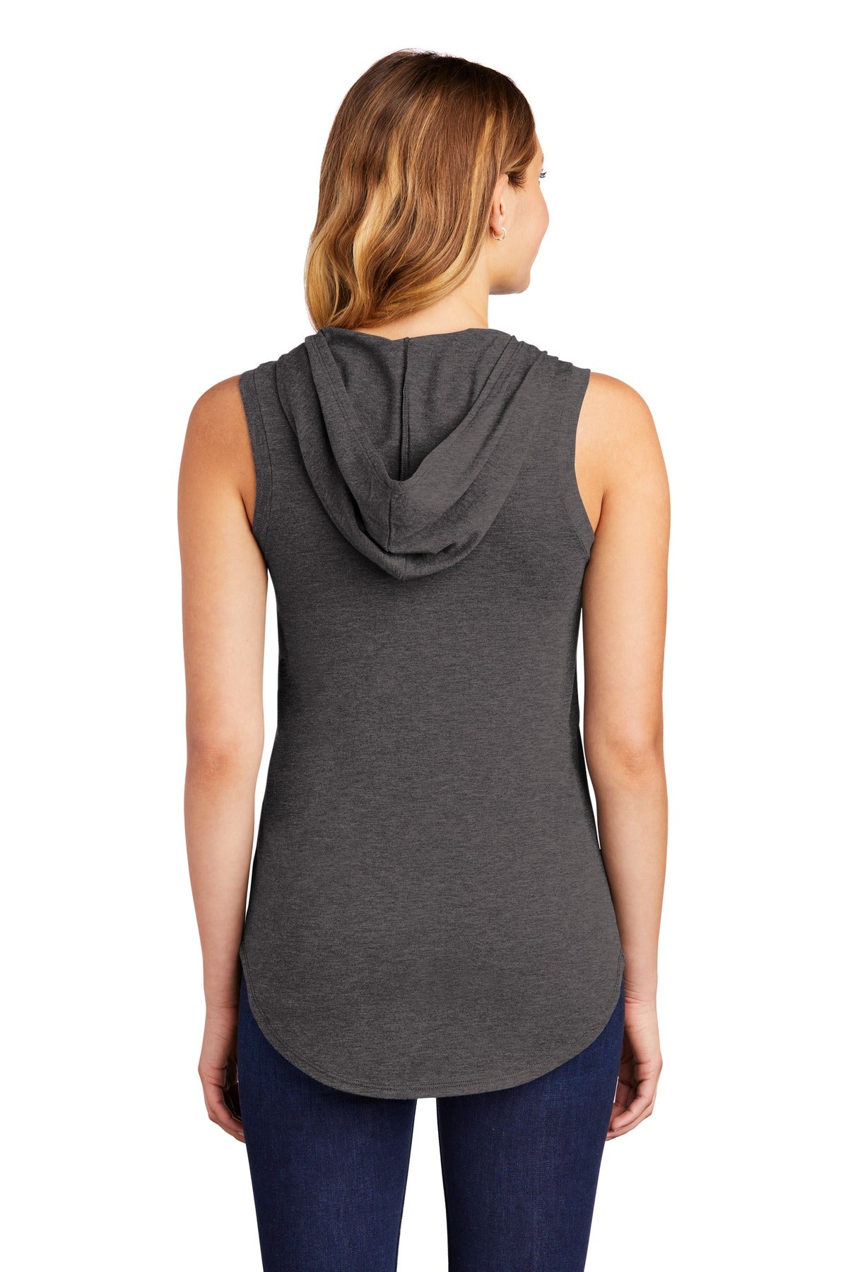 District® Women's Perfect Tri® Sleeveless Hoodie