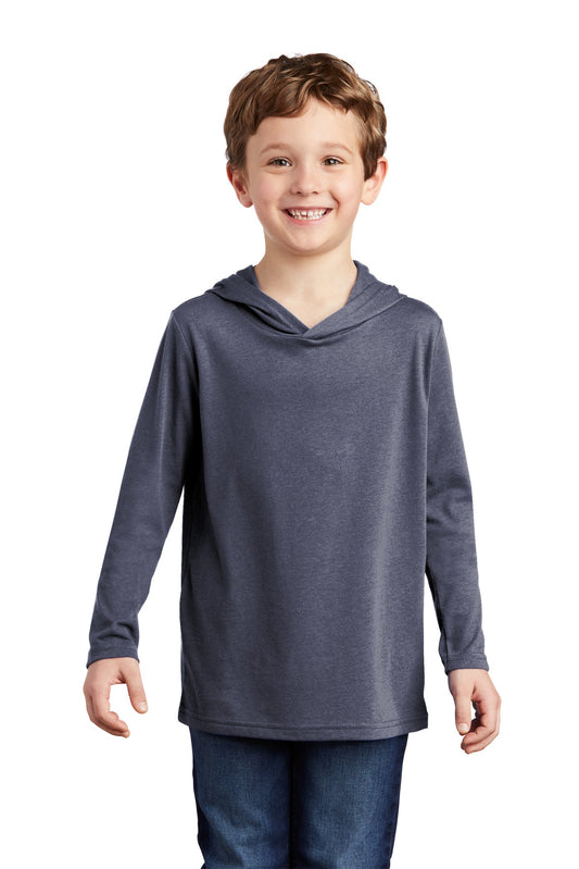 District® Youth Perfect Tri® Long Sleeve Hoodie