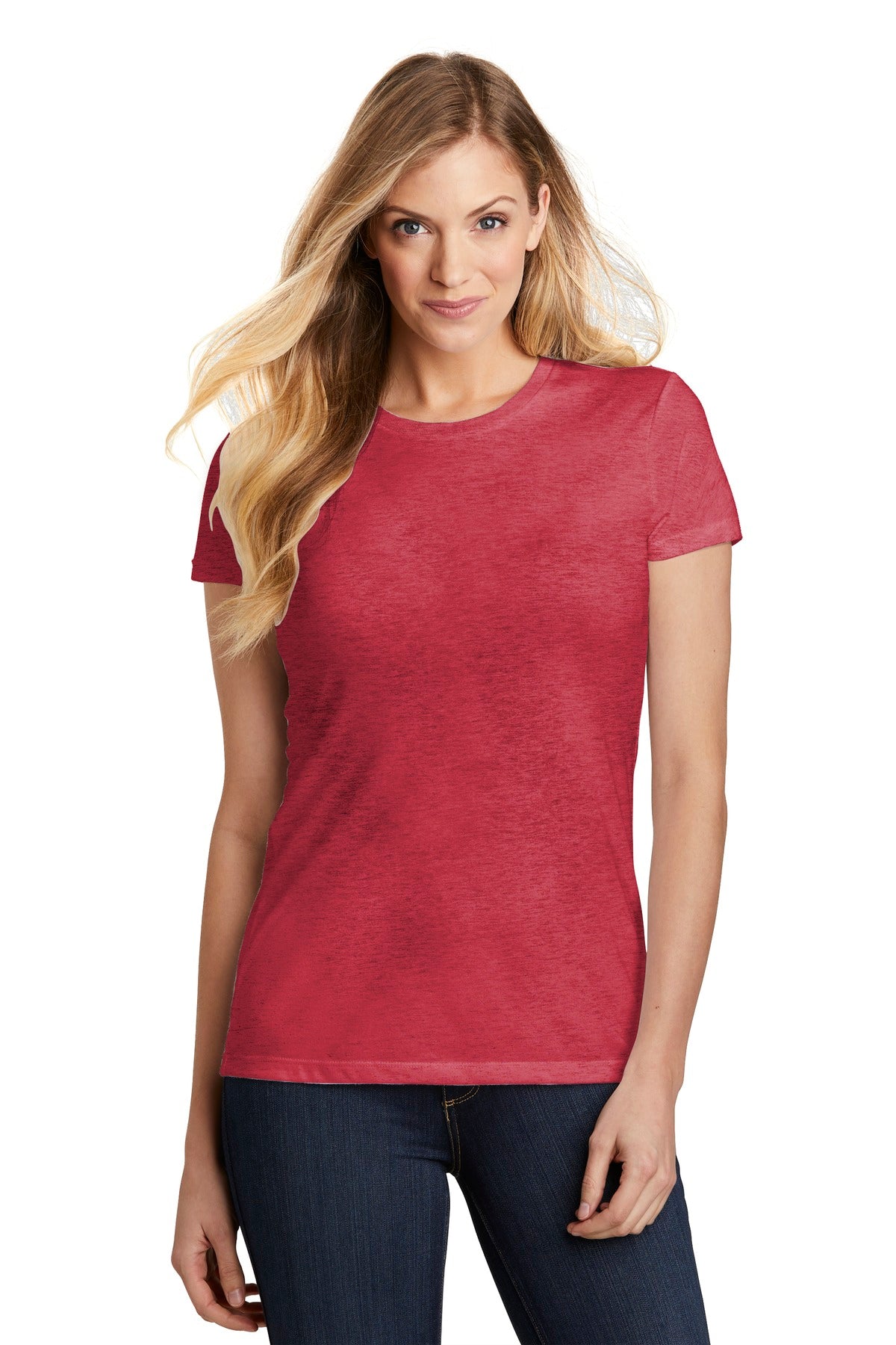 District® Women's Fitted Perfect Tri® Tee