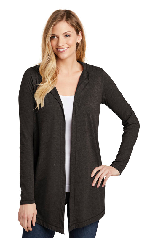 District® Women's Perfect Tri® Hooded Cardigan