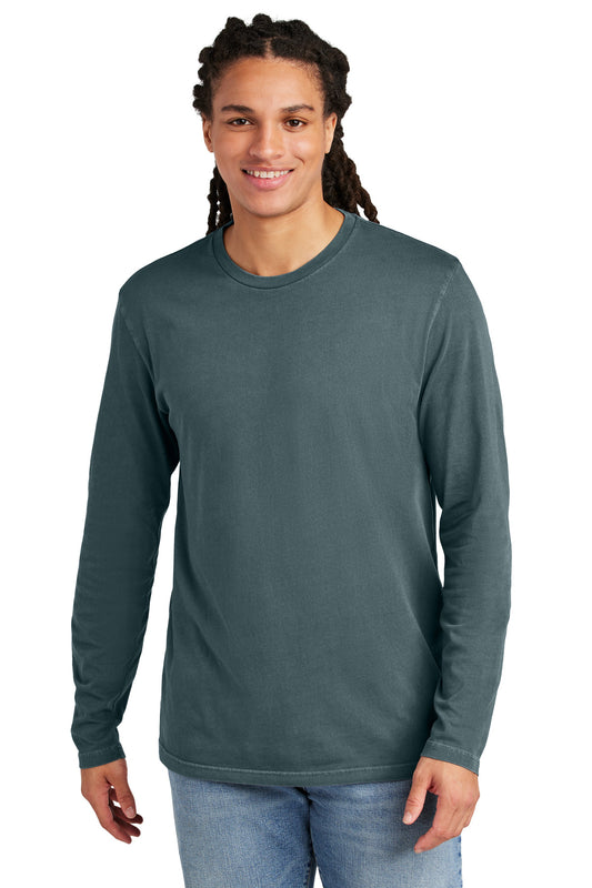 District Wash Long Sleeve Tee