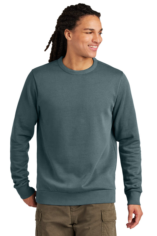 District Wash Fleece Crew