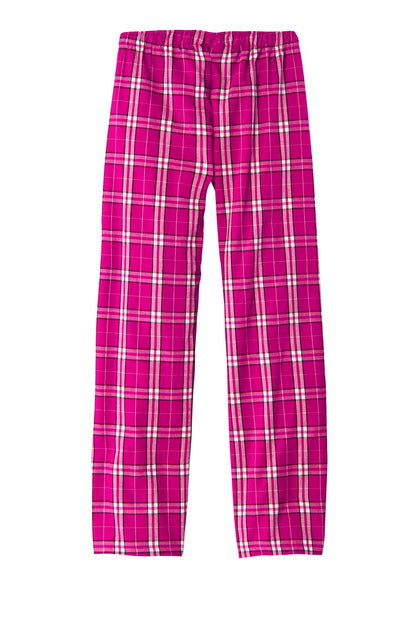 District® Women's Flannel Plaid Pant