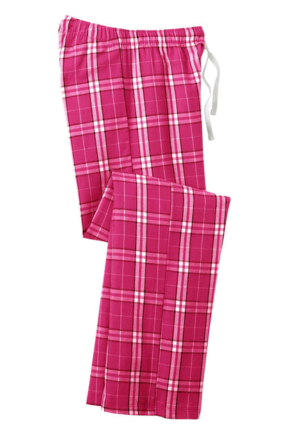 District® Women's Flannel Plaid Pant
