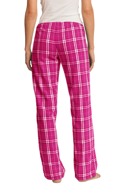 District® Women's Flannel Plaid Pant
