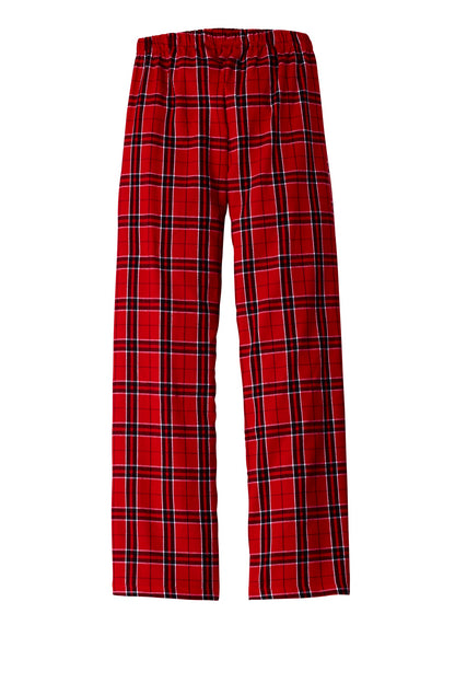 District® Women's Flannel Plaid Pant