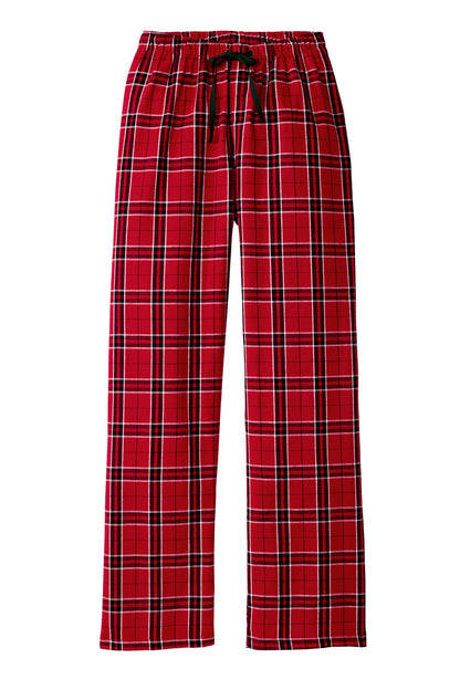 District® Women's Flannel Plaid Pant