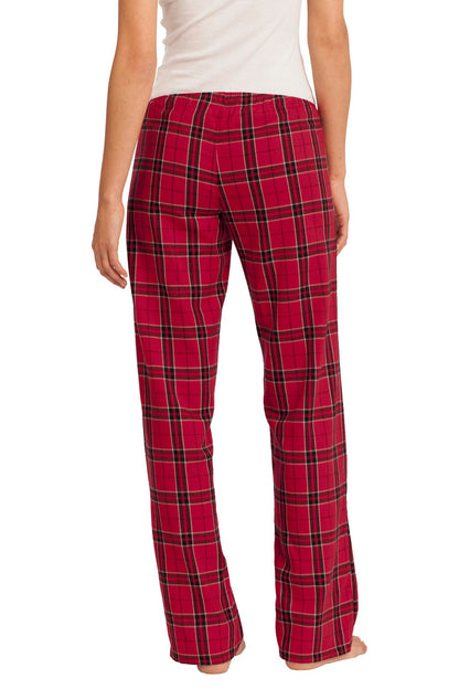 District® Women's Flannel Plaid Pant