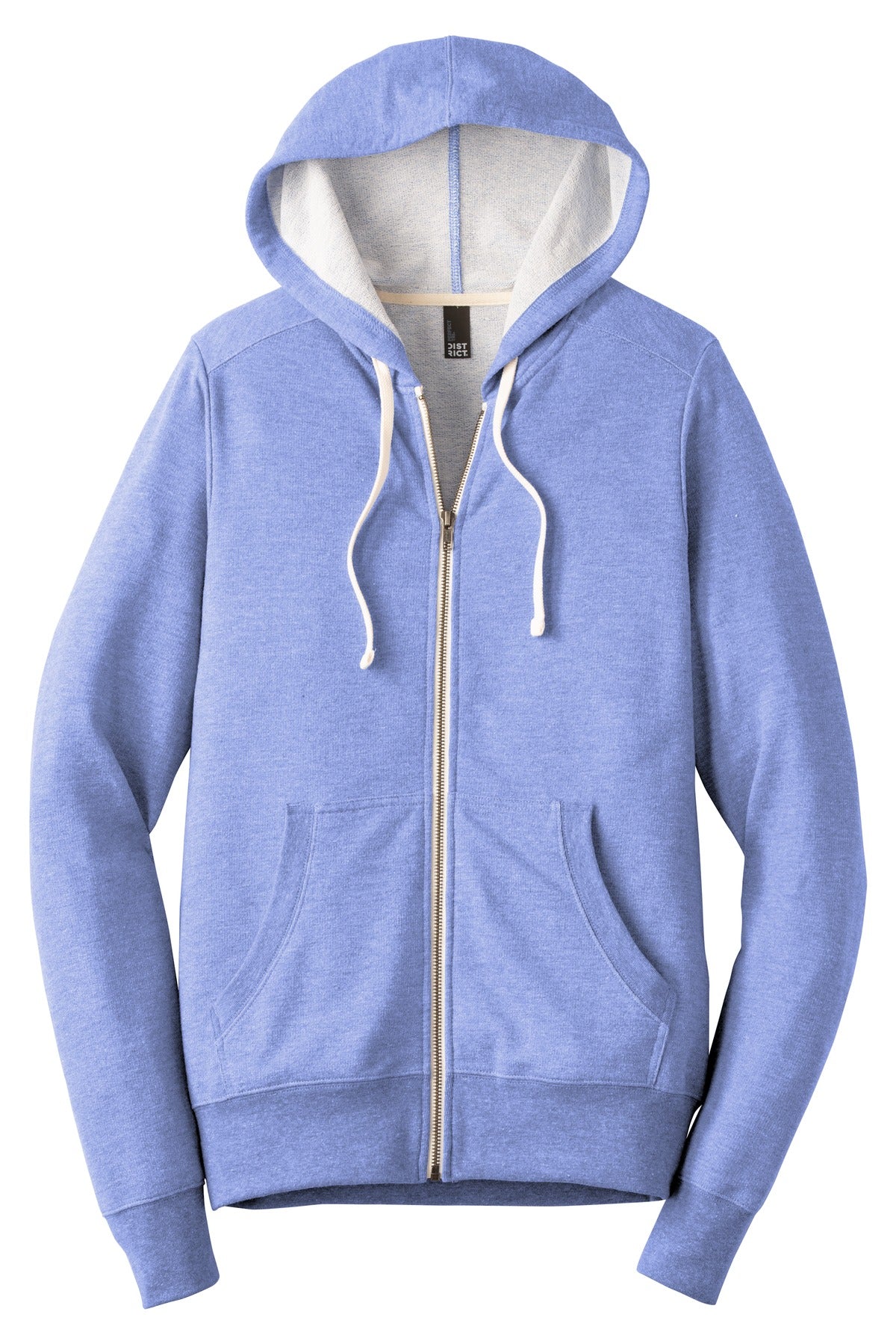 District® Perfect Tri® French Terry Full-Zip Hoodie