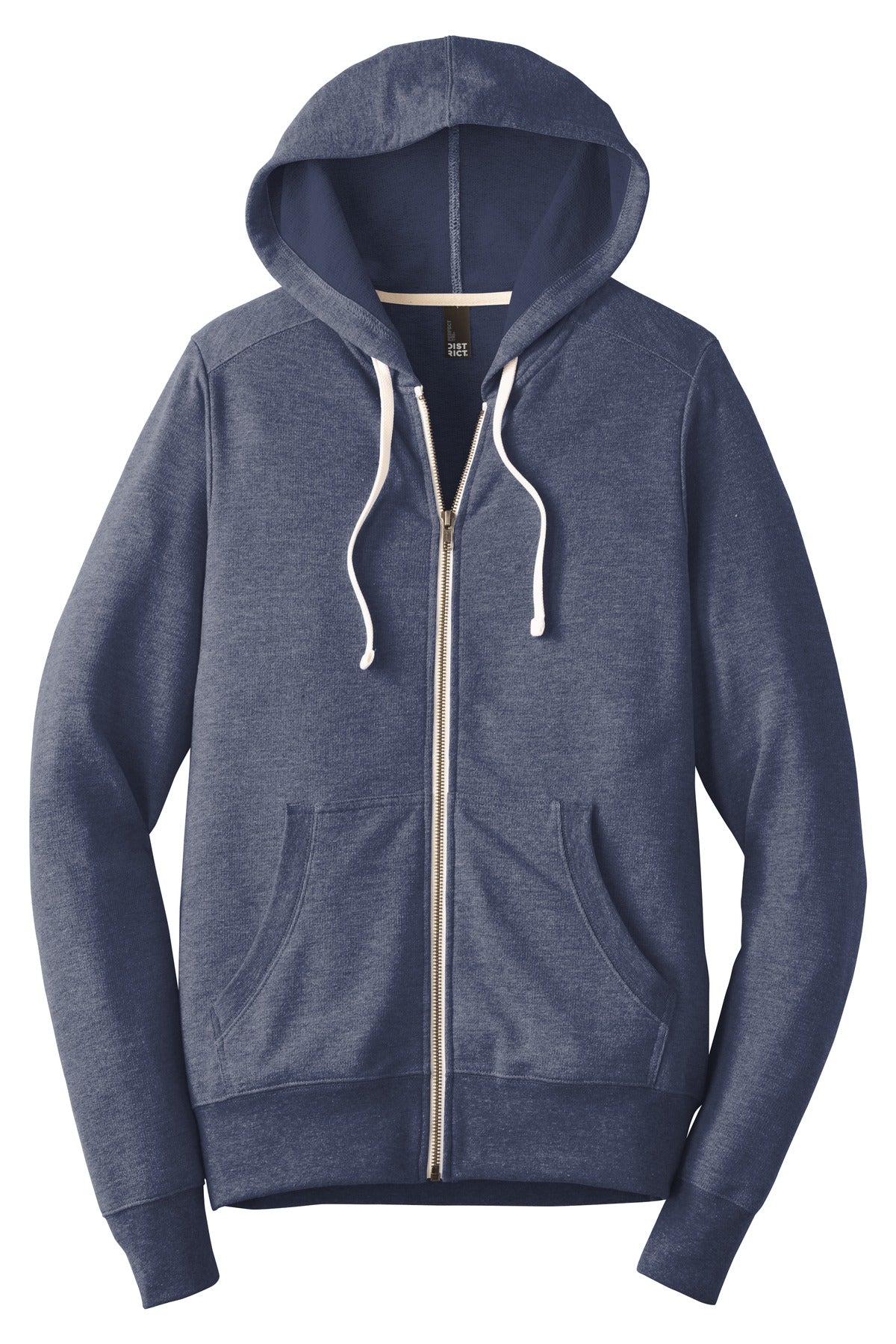 District® Perfect Tri® French Terry Full-Zip Hoodie