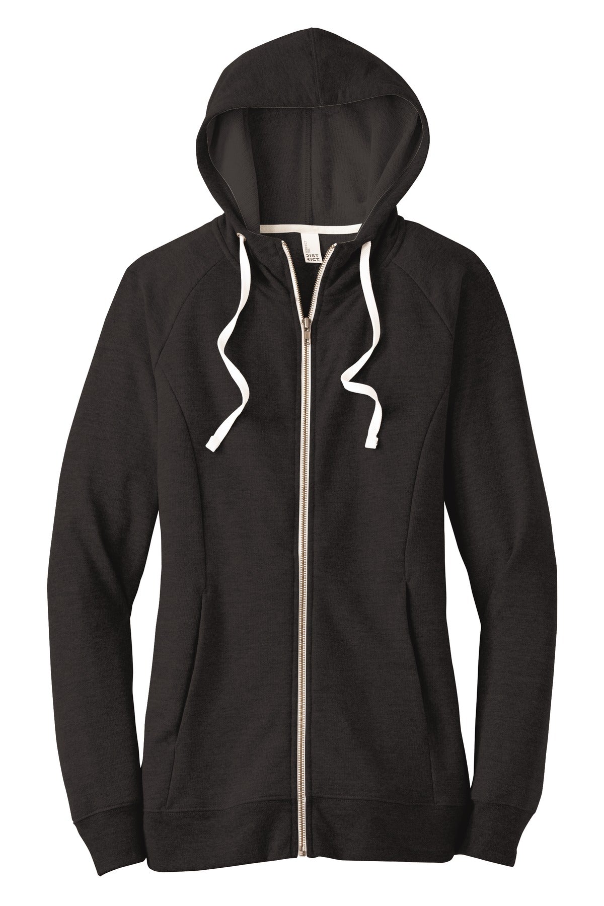 District® Women's Perfect Tri® French Terry Full-Zip Hoodie