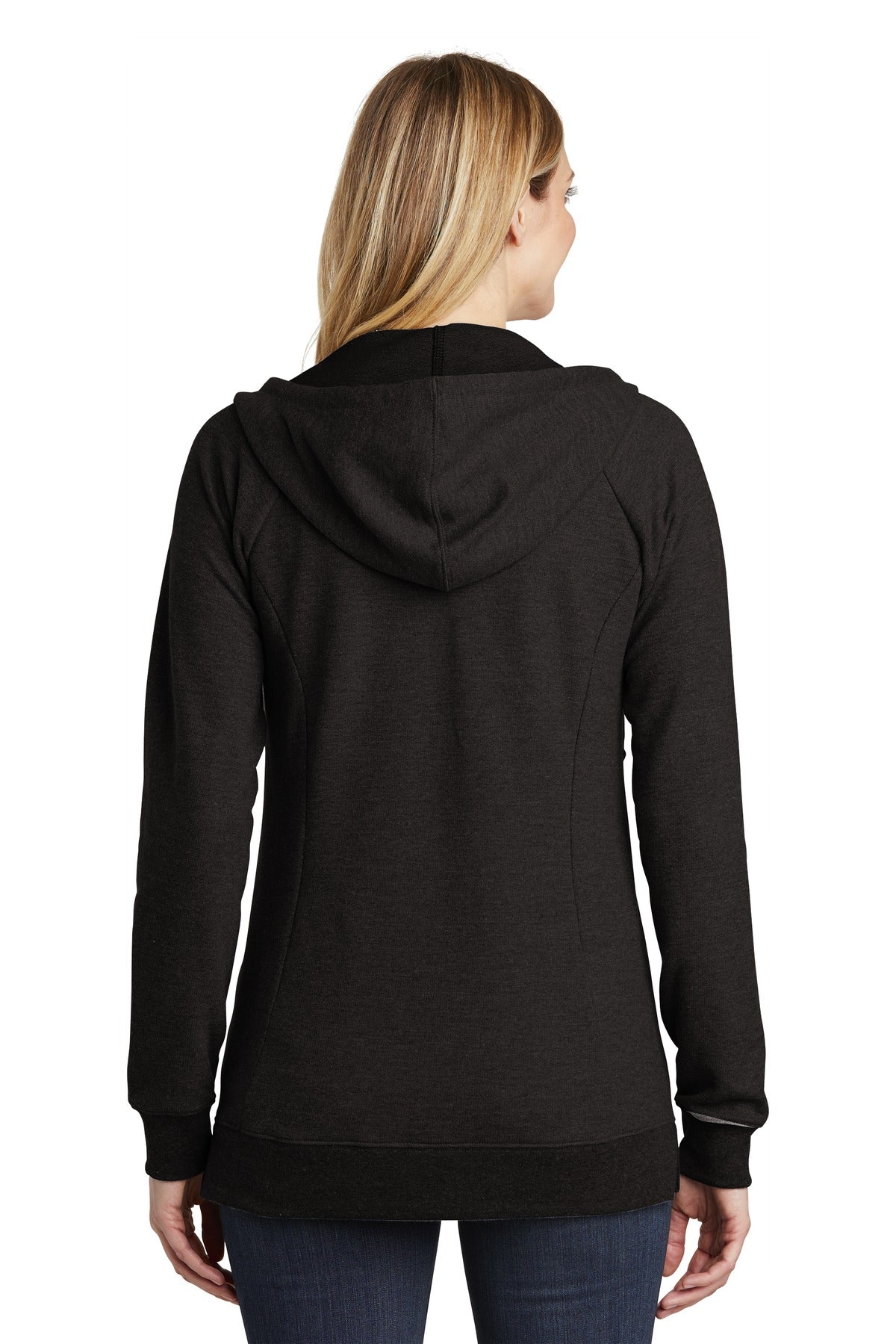 District® Women's Perfect Tri® French Terry Full-Zip Hoodie