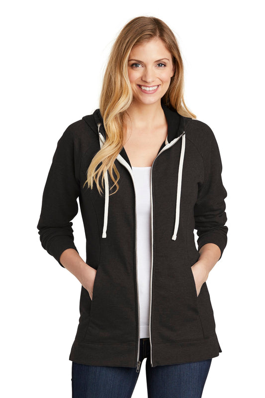 District® Women's Perfect Tri® French Terry Full-Zip Hoodie