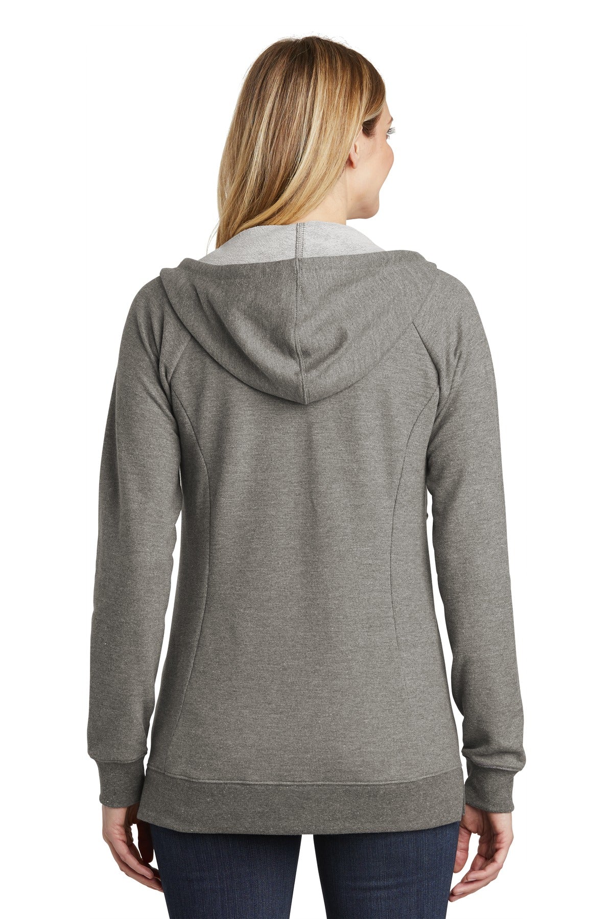 District® Women's Perfect Tri® French Terry Full-Zip Hoodie