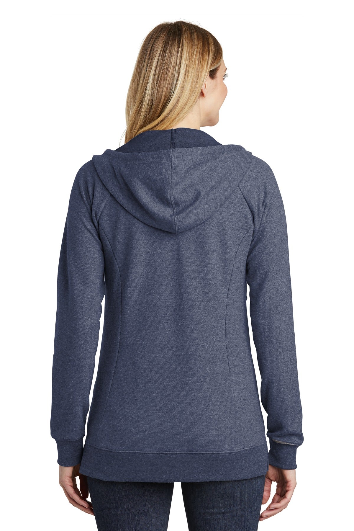 District® Women's Perfect Tri® French Terry Full-Zip Hoodie