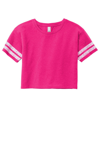 DISCONTINUED - District® Women's Scorecard Crop Tee