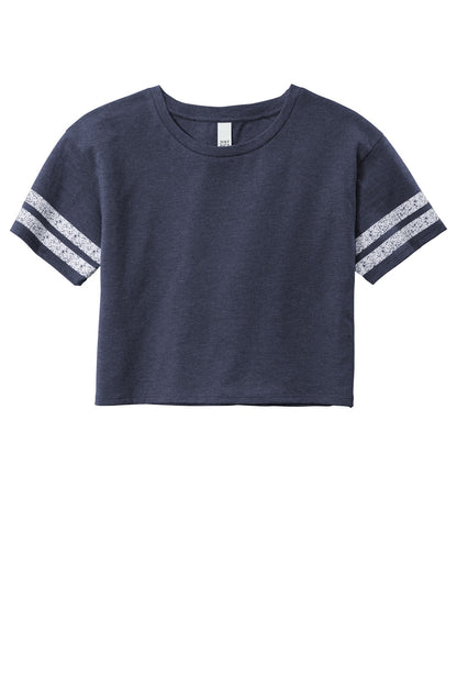 DISCONTINUED - District® Women's Scorecard Crop Tee