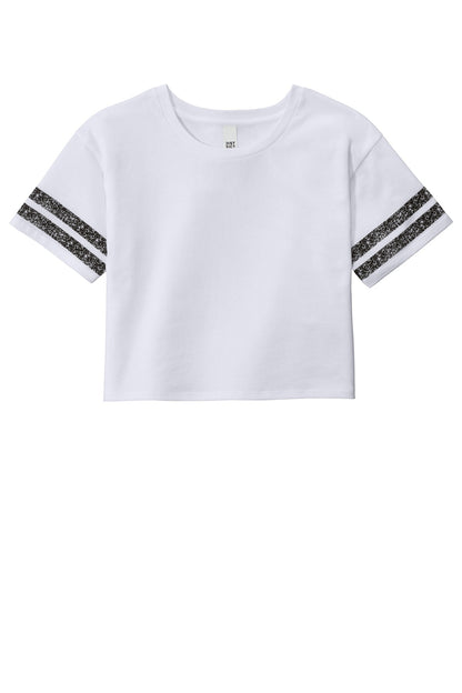 DISCONTINUED - District® Women's Scorecard Crop Tee