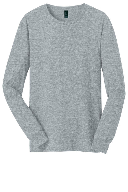 DISCONTINUED - District® - Young Mens The Concert Tee® Long Sleeve