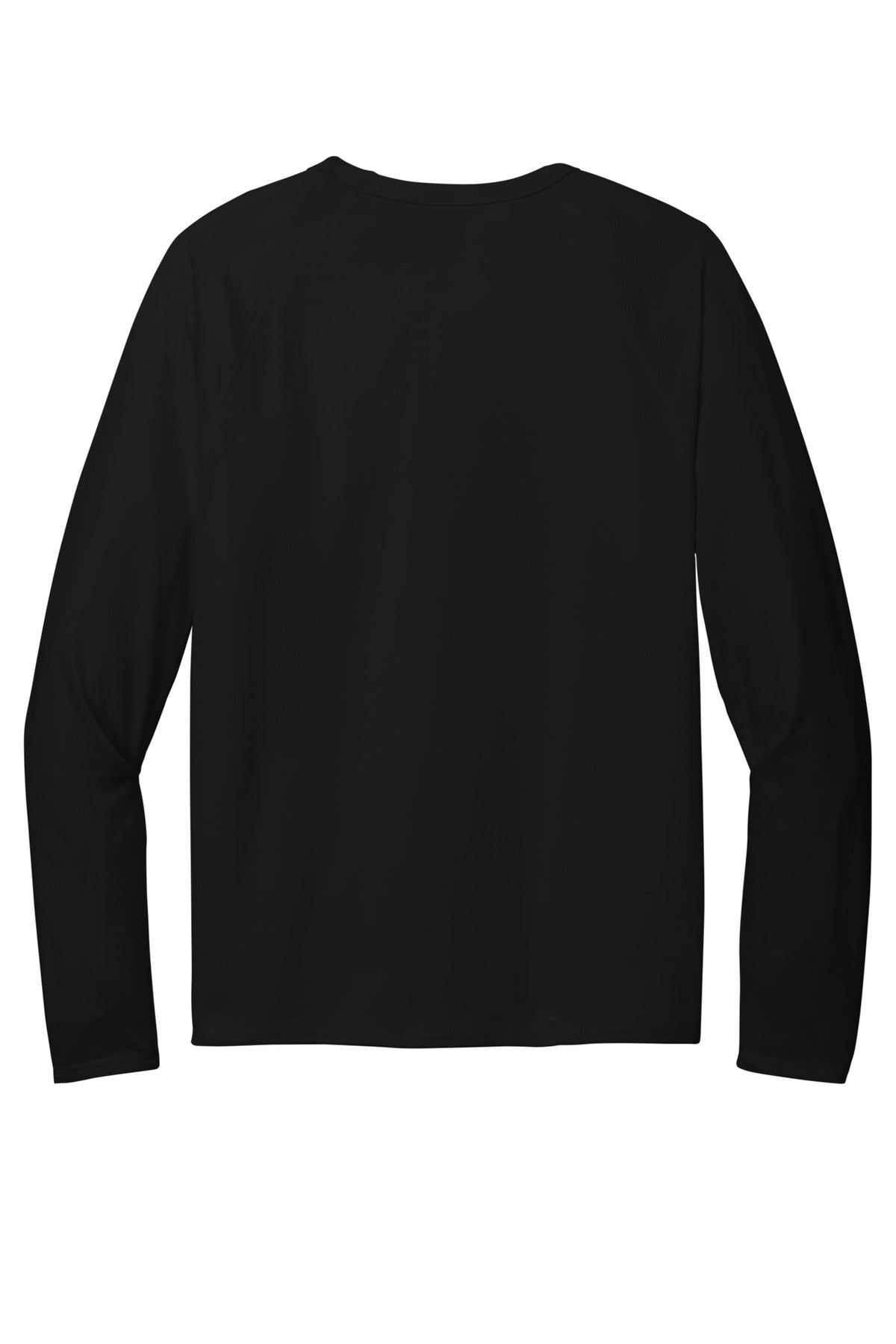 District® Featherweight French Terry Long Sleeve Crewneck