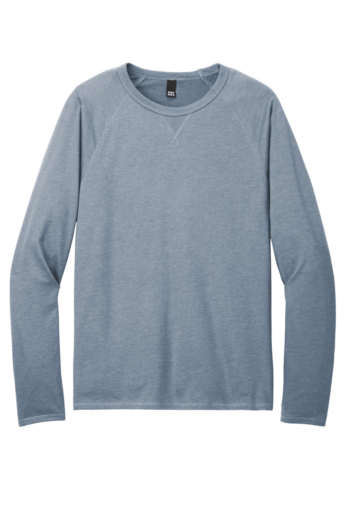 District® Featherweight French Terry Long Sleeve Crewneck